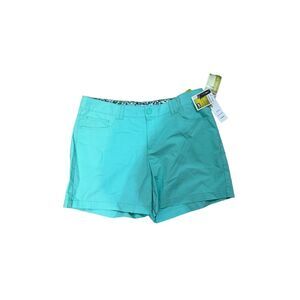 Womens Size 16 M LEE Natural Fit Shorts CHOICE Color‎ Teal NWT